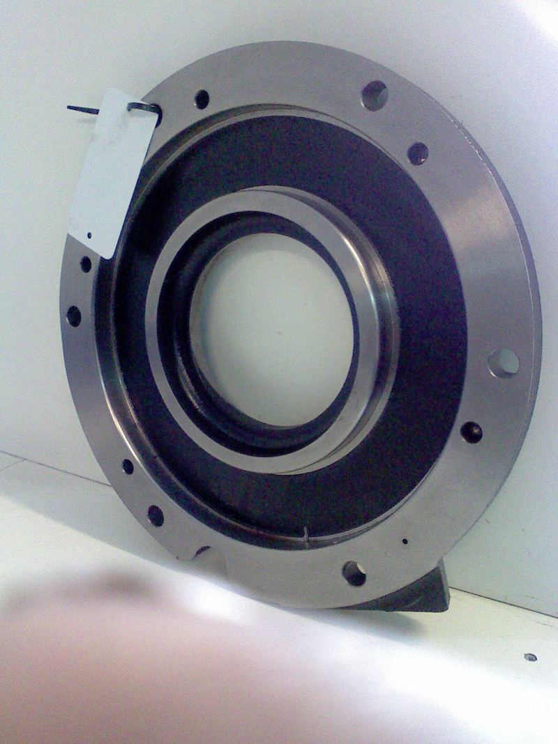 BRAKE - New Holland T8 Series