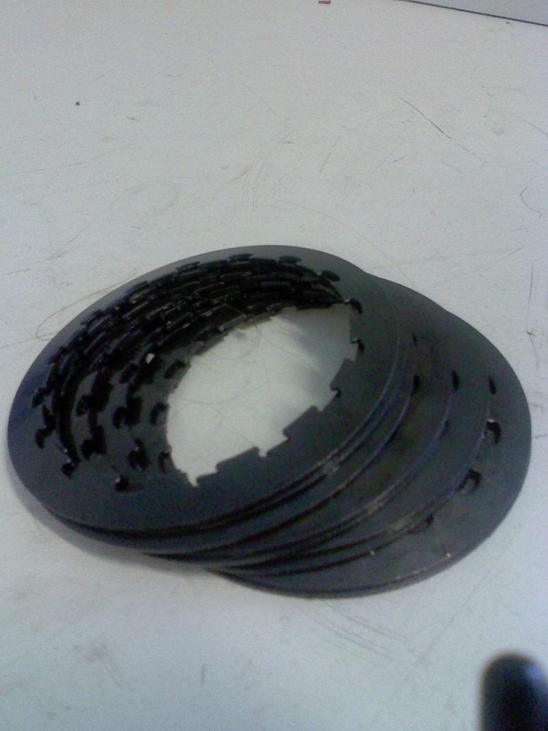 PTO CLUTCH - New Holland T8 Series - Image 2