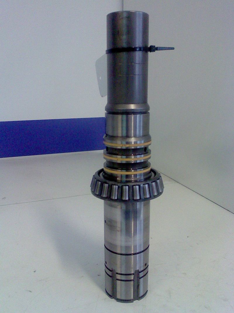 PTO SHAFT - New Holland T8 Series - Image 3