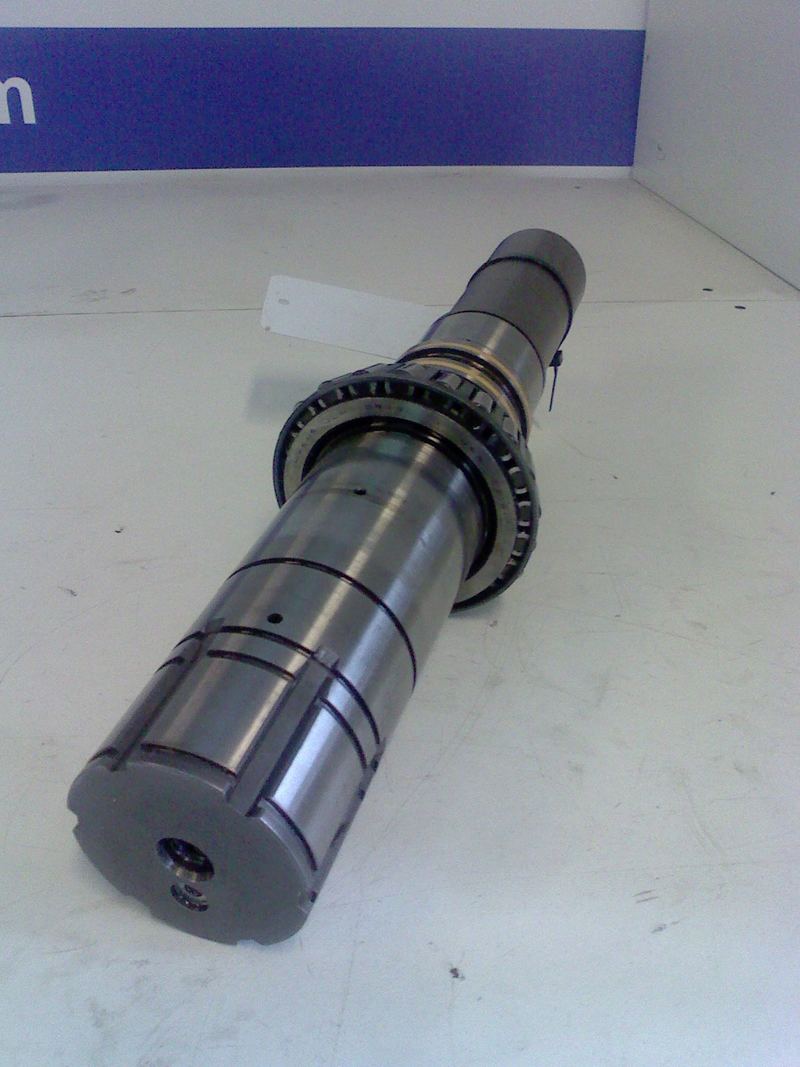 PTO SHAFT - New Holland T8 Series - Image 4