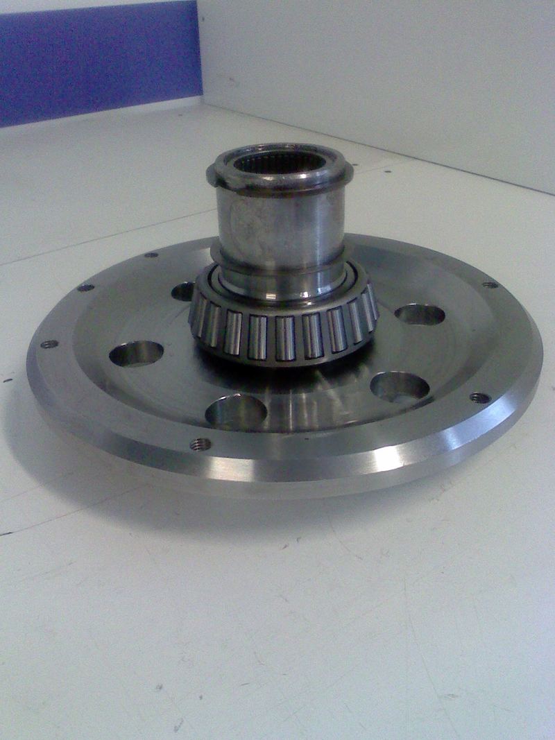 PTO - New Holland T8 Series - Image 3