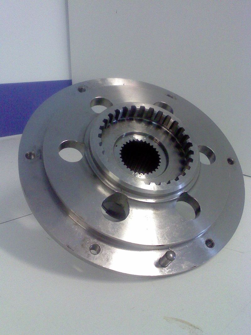 PTO - New Holland T8 Series - Image 4