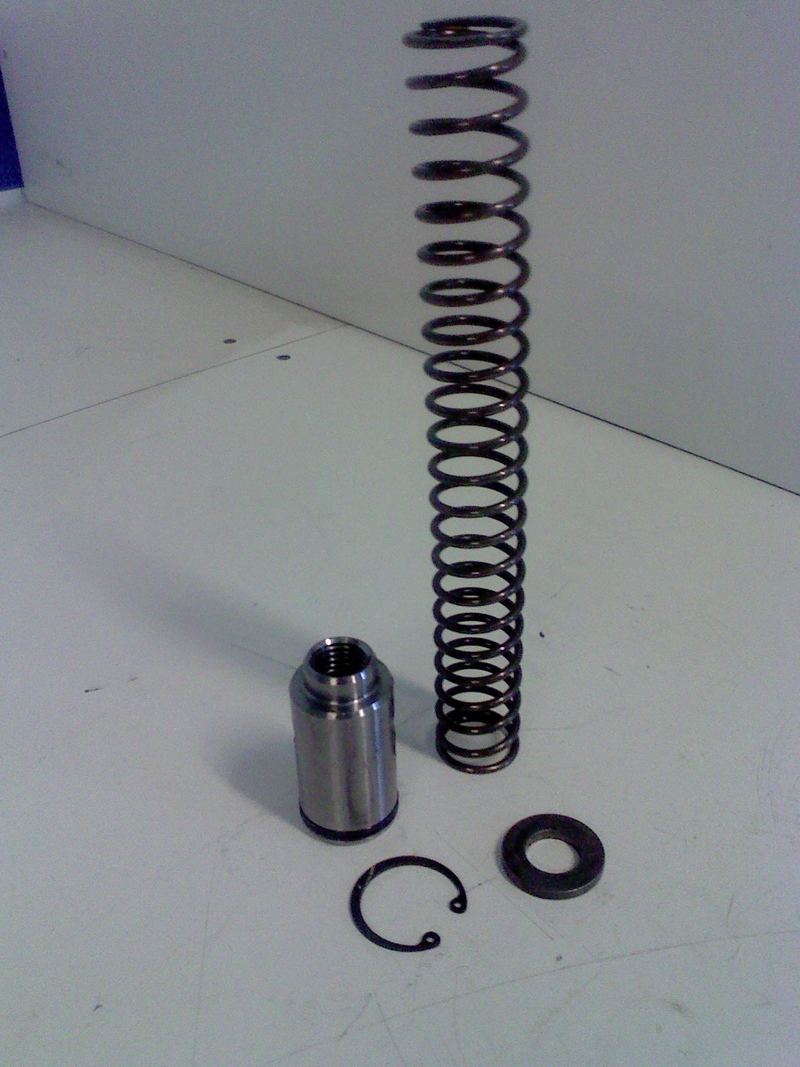 PTO - New Holland T8 Series - Image 2