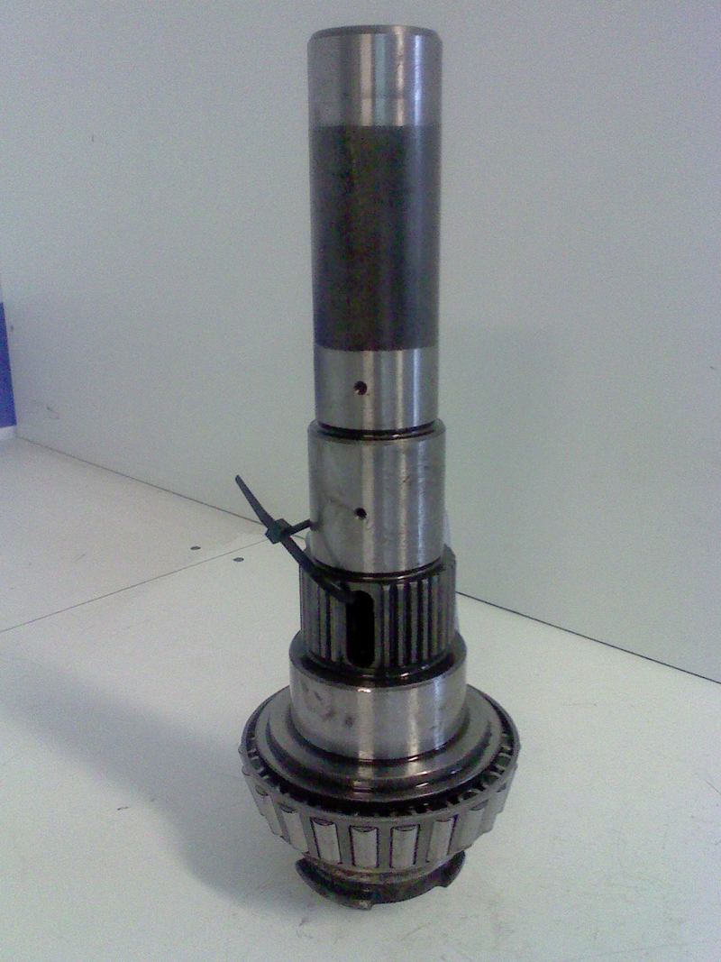 PTO - New Holland T8 Series - Image 3