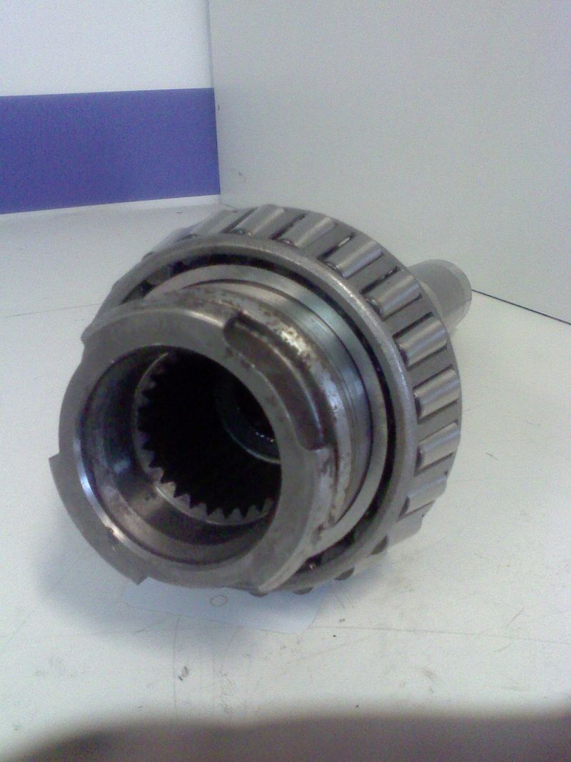 PTO - New Holland T8 Series - Image 4