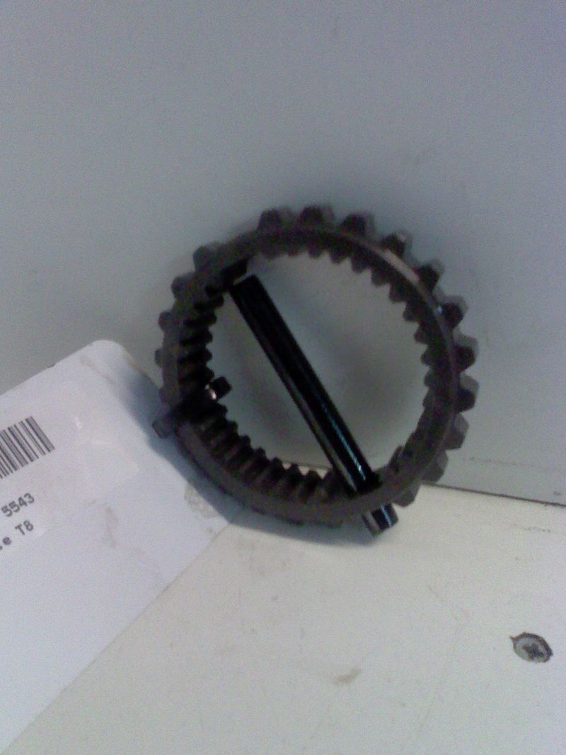 PTO - New Holland T8 Series - Image 2