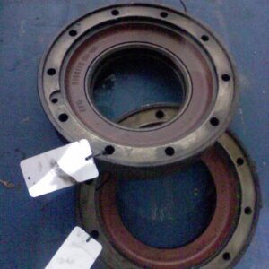 REARAXLE SYSTEM - New Holland TL Series