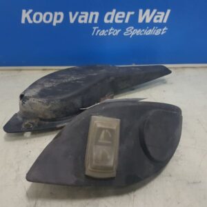 MUDGUARD - New Holland TM Series