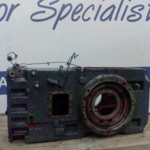 BACKENDHOUSING - New Holland TM Series