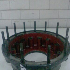 BRAKEDISC - New Holland TM Series