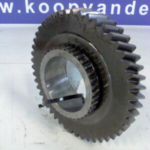 GEARBOX - New Holland TM Series