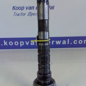 GEARBOX - New Holland TM Series