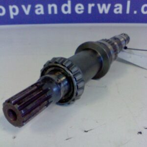 4 WD PARTS - New Holland TM Series