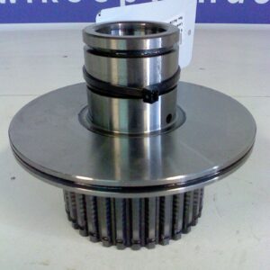 4 WD PARTS - New Holland TM Series