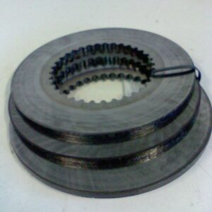 GEARBOX - New Holland TM Series