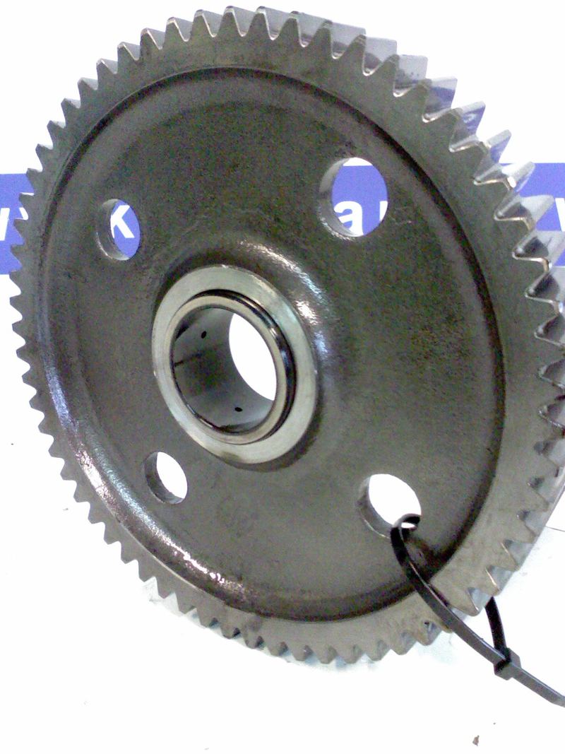 PTO - New Holland TM Series - Image 3