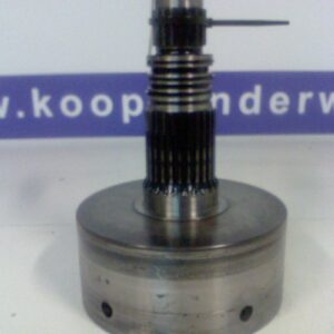 PTO CLUTCH - New Holland TM Series