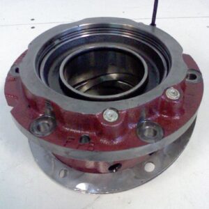 DIFFERENTIAL - New Holland TM Series