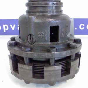 DIFFERENTIAL - New Holland TM Series