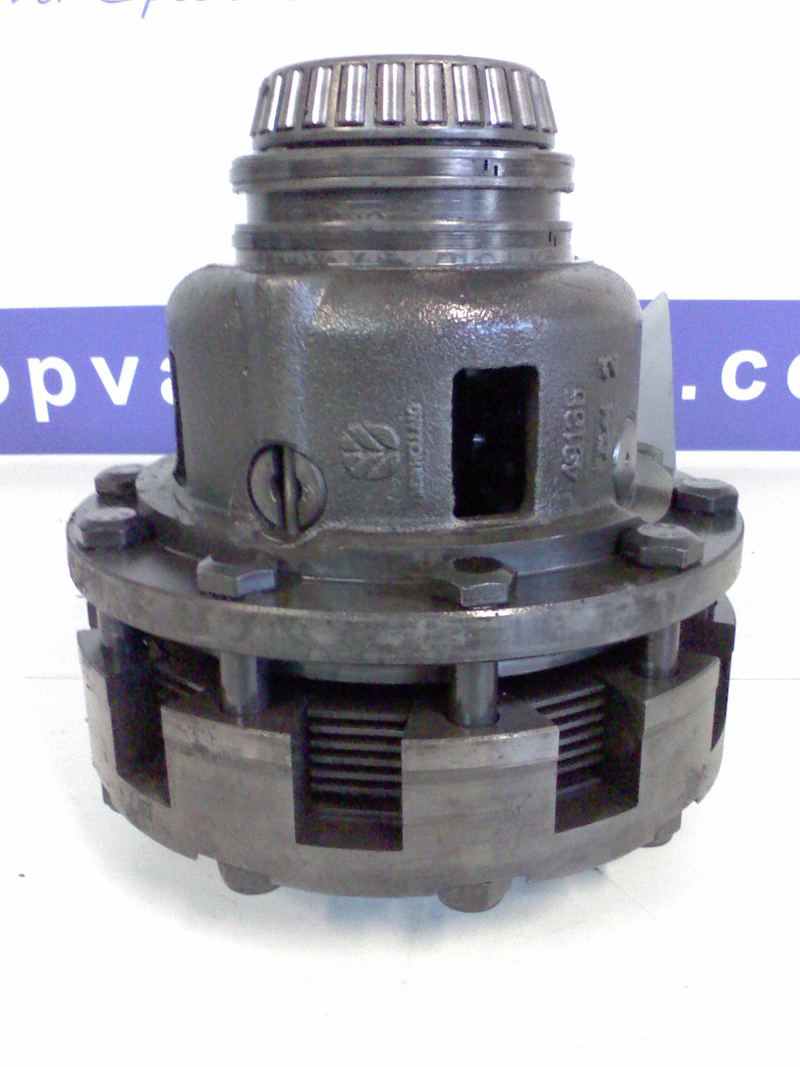 DIFFERENTIAL - New Holland TM Series - Image 4