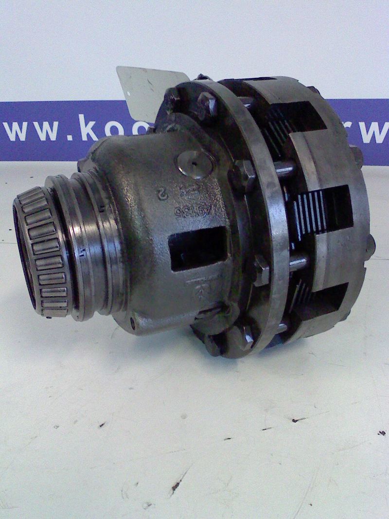 DIFFERENTIAL - New Holland TM Series - Image 5