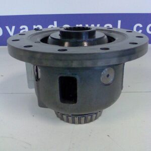 DIFFERENTIAL - New Holland TM Series