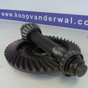 CROWN&PINION - New Holland TM Series