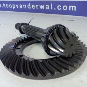 CROWN&PINION - New Holland TM Series