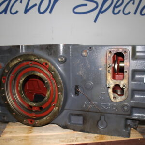 BACKENDHOUSING - New Holland TM Series