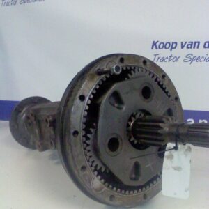 DRIVE SHAFT - New Holland TM Series