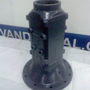 DRIVESHAFTHOUSING - New Holland TM Series