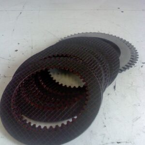 GEARBOX - New Holland TM Series