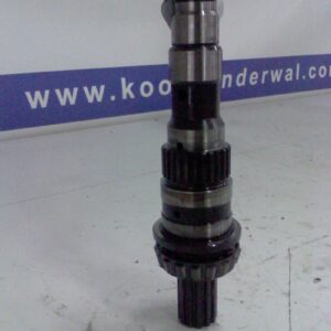 4 WD PARTS - New Holland TM Series