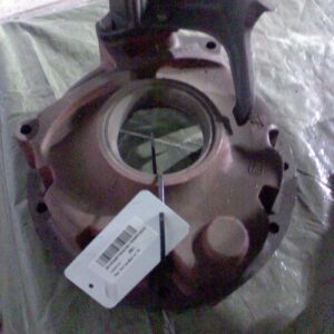 DRIVESHAFTHOUSING - New Holland TS Series