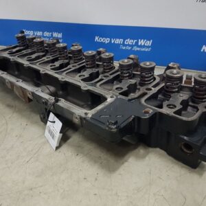 CYLINDERHEAD - New Holland TSA Series 6 cyl.