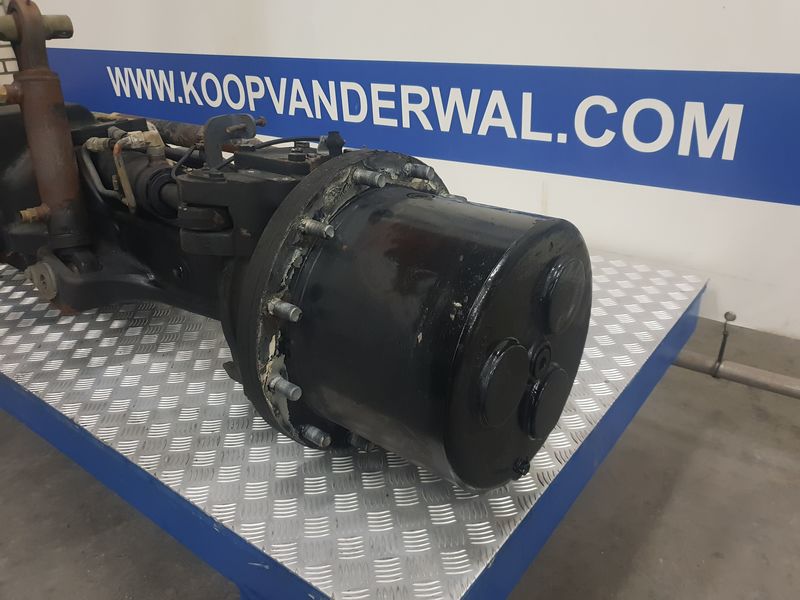 FRONTAXLE - Case IH Optum Series - Image 8