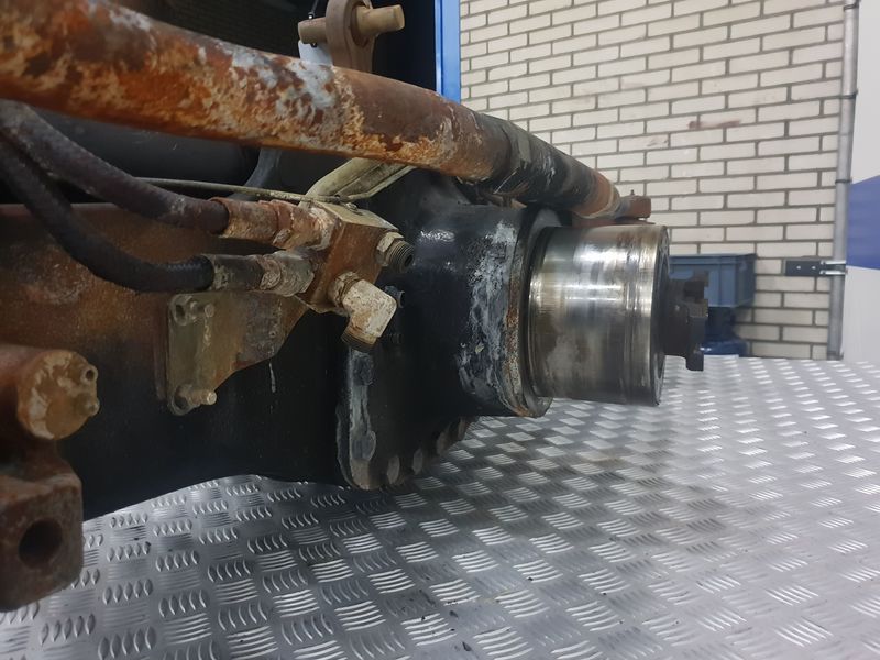 FRONTAXLE - Case IH Optum Series - Image 9