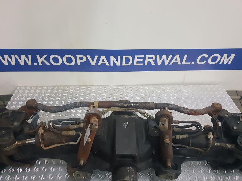 FRONTAXLE - Case IH Optum Series - Image 12