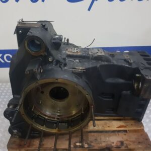 BACKENDHOUSING - Case IH Optum Series