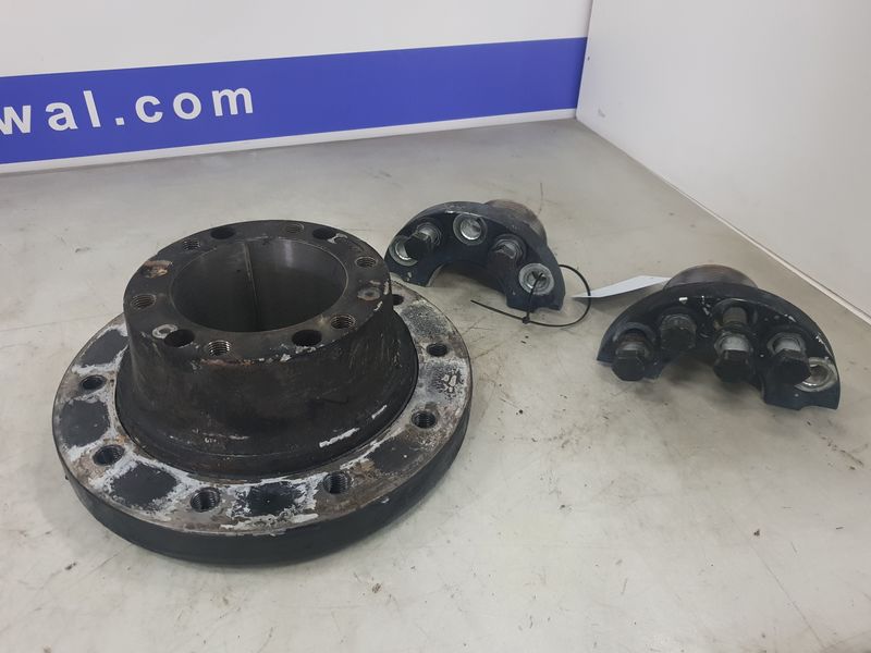 REARAXLE SYSTEM - Case IH Optum Series - Image 4