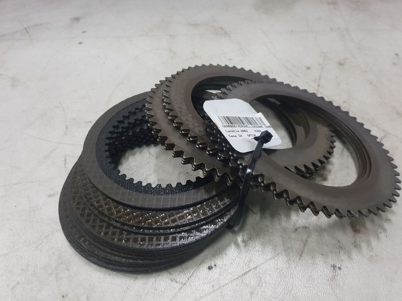 GEARBOX - Case IH Optum Series - Image 2