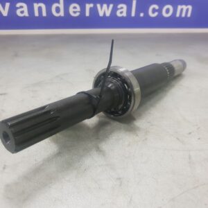 4 WD PARTS - Case IH Optum Series