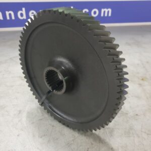 4 WD PARTS - Case IH Optum Series