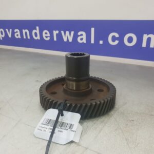 GEARBOX - Case IH Optum Series