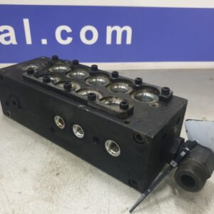 GEARBOX - Case IH Optum Series
