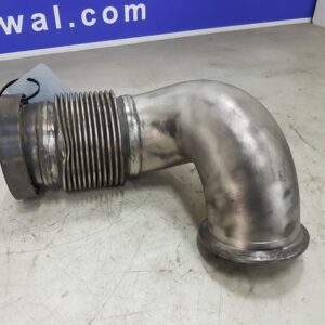 EXHAUST - Case IH Optum Series