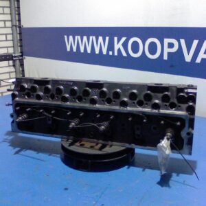 CYLINDERHEAD - Massey Ferguson Serie 6200