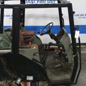 CABINE - Massey Ferguson Serie 8100