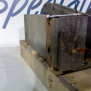 WEIGHTS - Massey Ferguson Serie 8100
