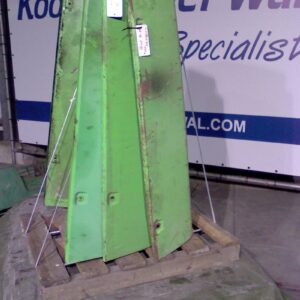 SHEETMETAL - Deutz-Fahr DX series